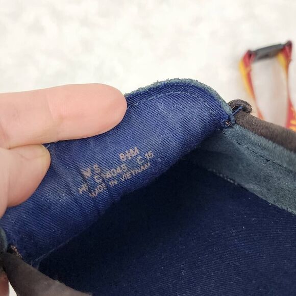 Cole Haan Pinch Weekender Loafers Blue Size 8.5 - Picture 8 of 9